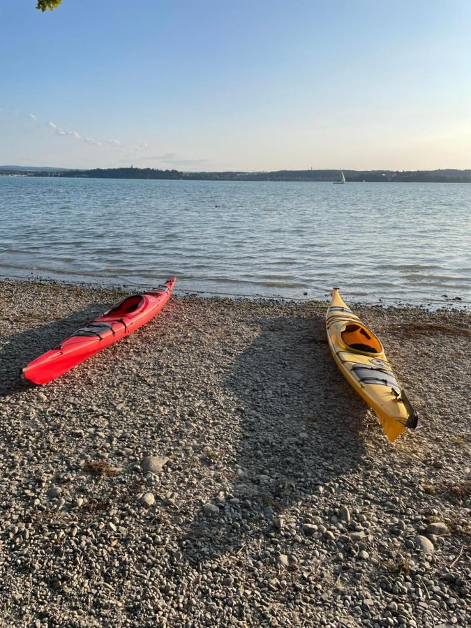 Ferienwohnung Urban - Ahorn -- Meersburg Exteriér fotografie