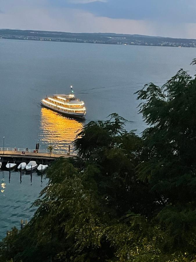 Ferienwohnung Urban - Ahorn -- Meersburg Exteriér fotografie