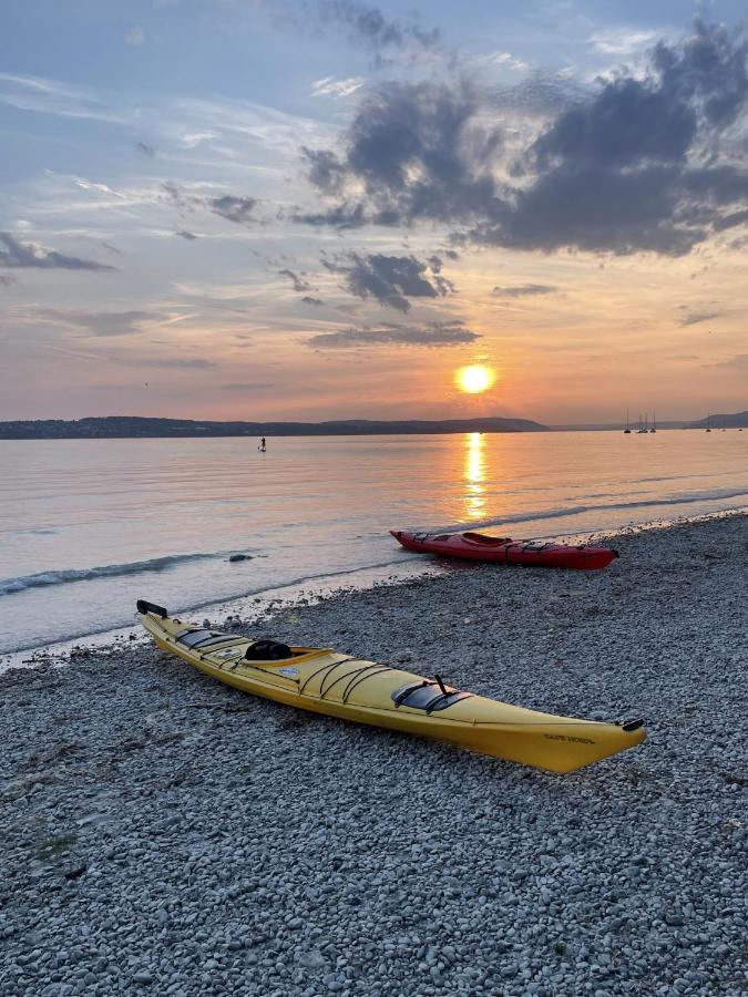 Ferienwohnung Urban - Ahorn -- Meersburg Exteriér fotografie