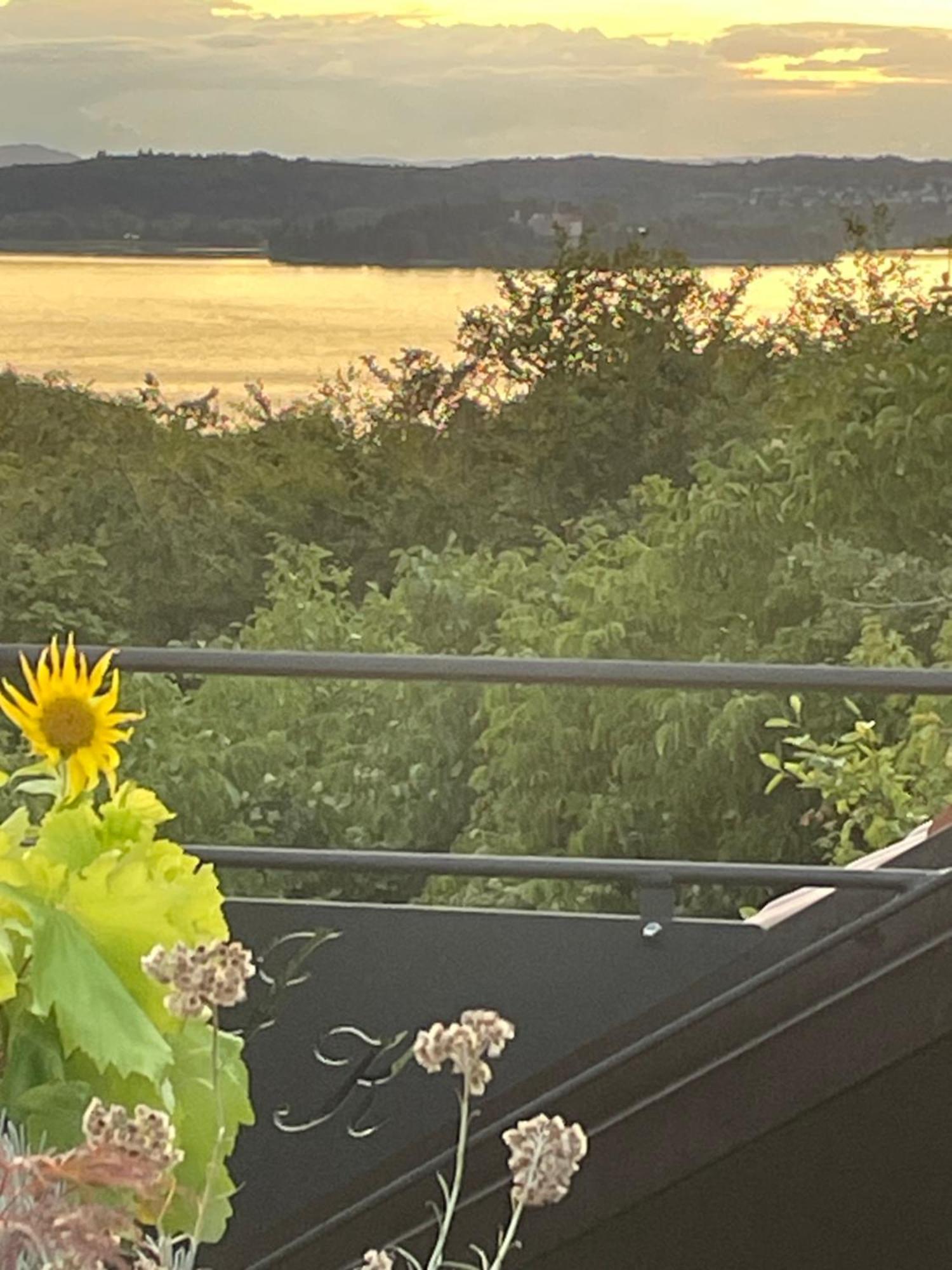 Ferienwohnung Urban - Ahorn -- Meersburg Exteriér fotografie